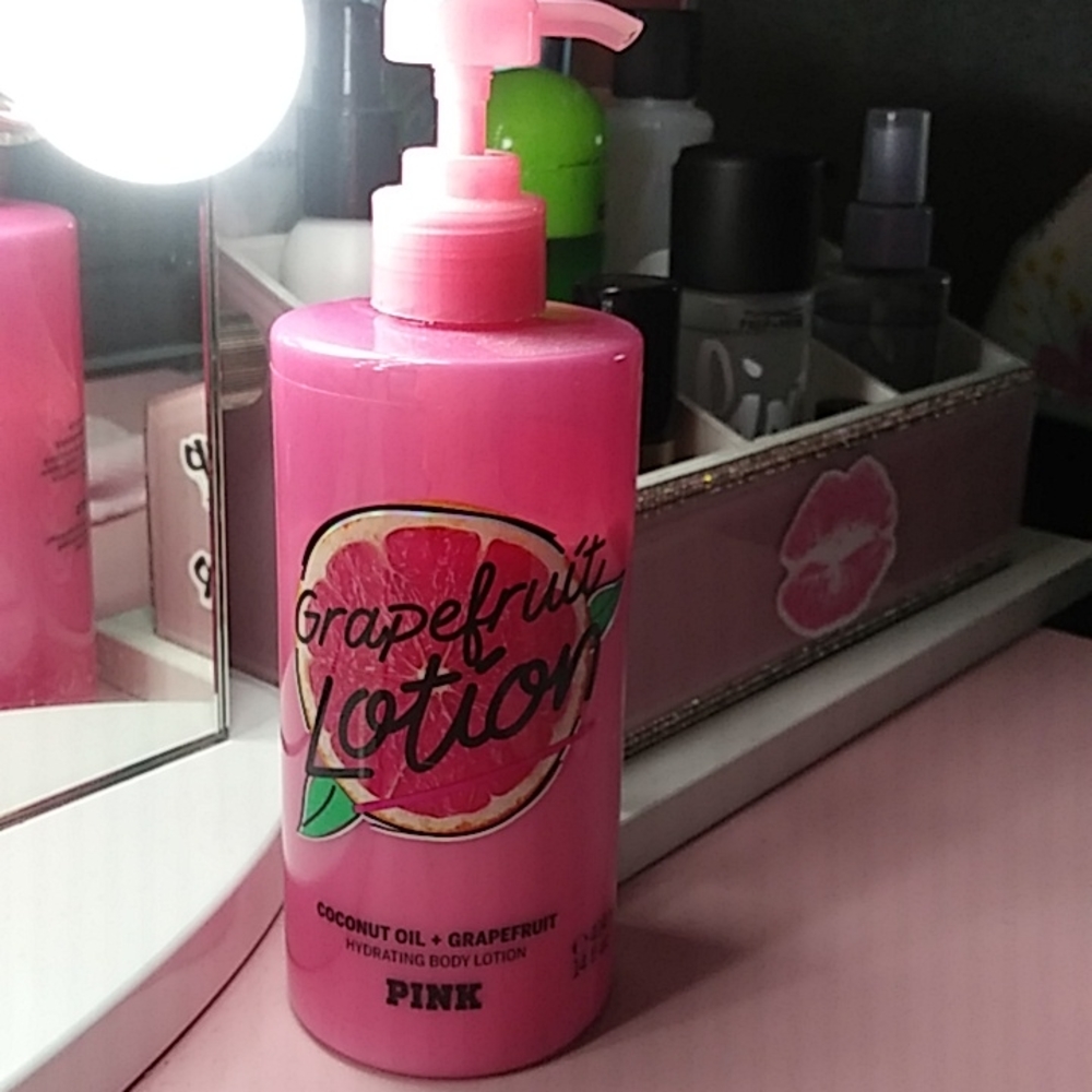 Lotion from Pink